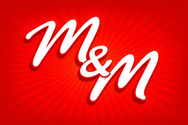 M & M Commercial Cleaning Logo